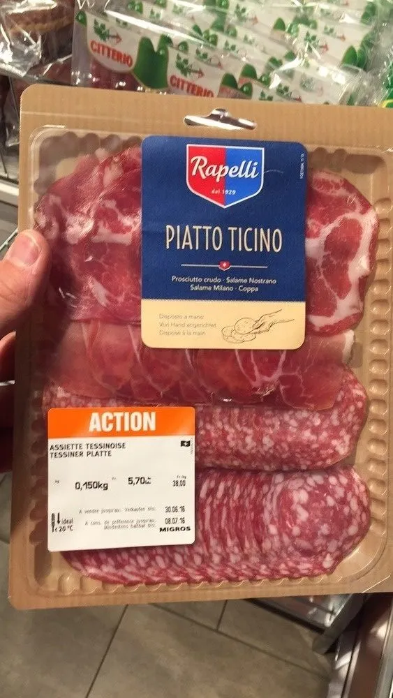 piatto ticino