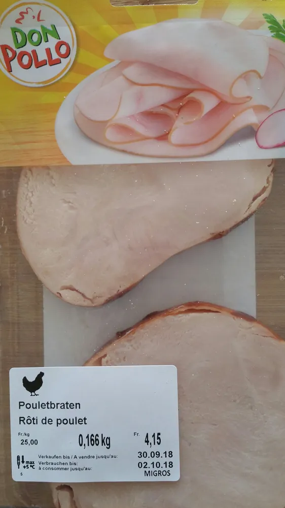 Roti Poulet