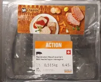 Rôti haché façon ménagère