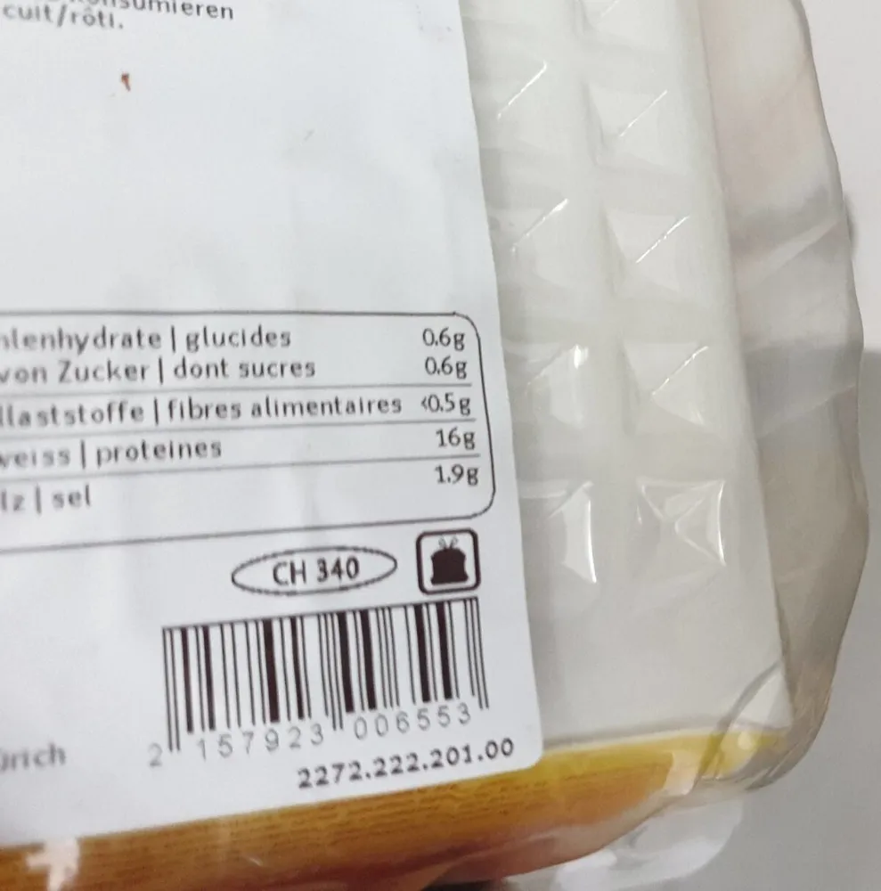 Rôti haché ménagère