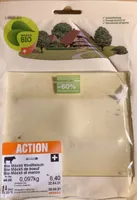 Bio Mockli de boeuf