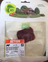Bio Möckli de boeuf