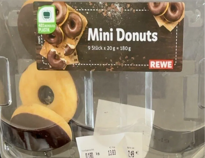 Mini Donuts