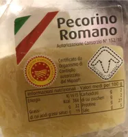 Pecorino Romano DOP