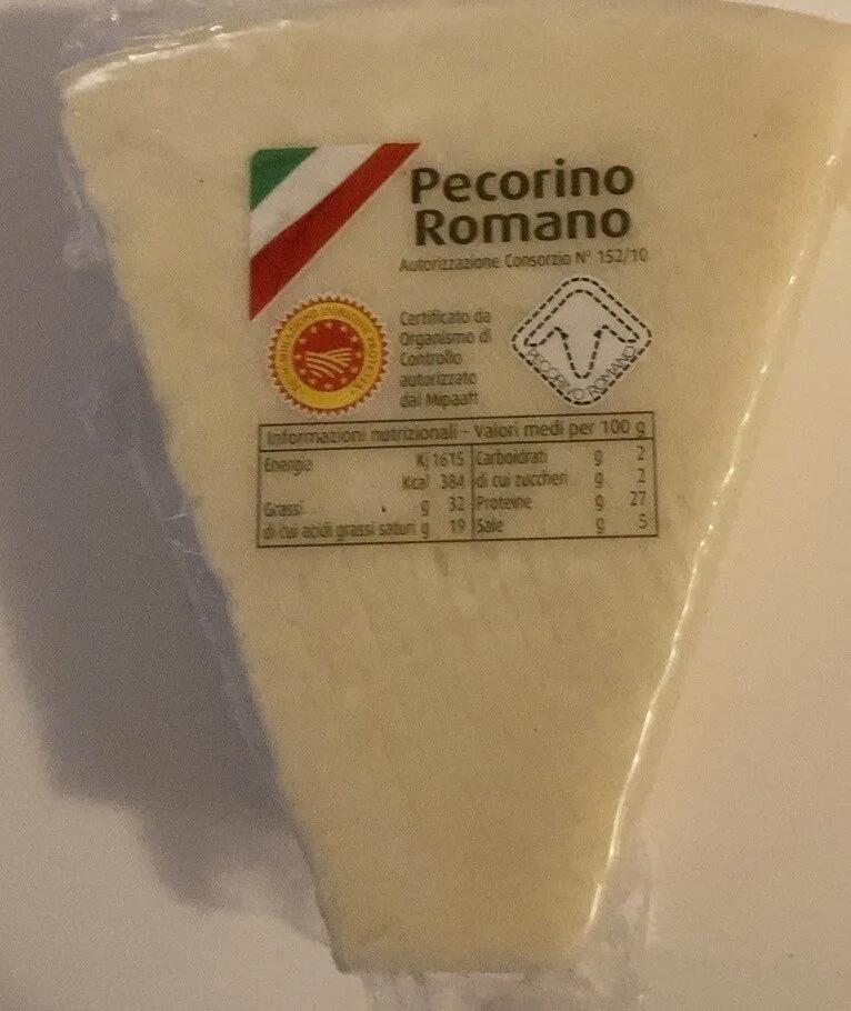 Pecorino Romano