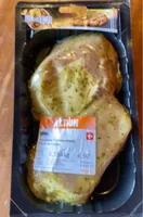 Steak au citron