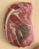 Saltimbocca de porc