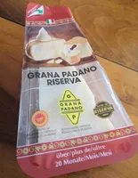 Grana Padano Riserva