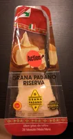 Grana padano riserva