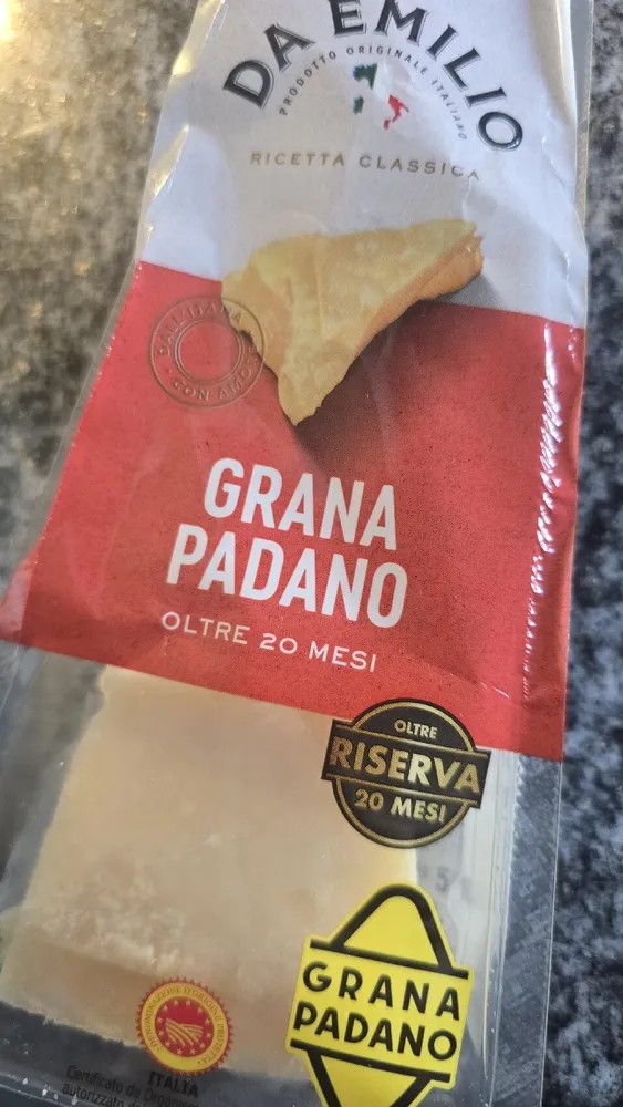 Grana Padano