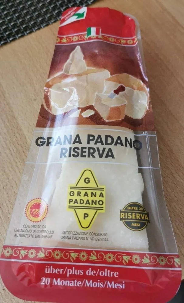 Grana Padano Riserva