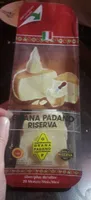 Grana padano riserva