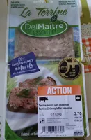 Terrine poivre vert essentiel