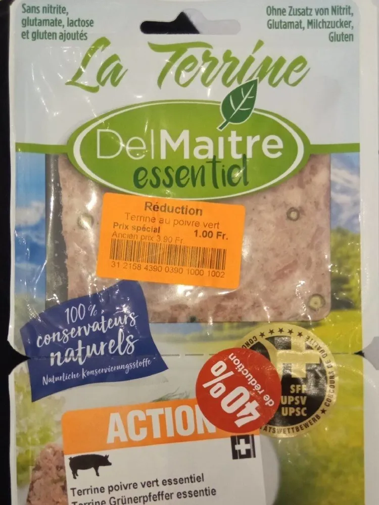 La terrine