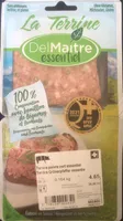 la terrine poivre vert