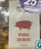 Porc duroc