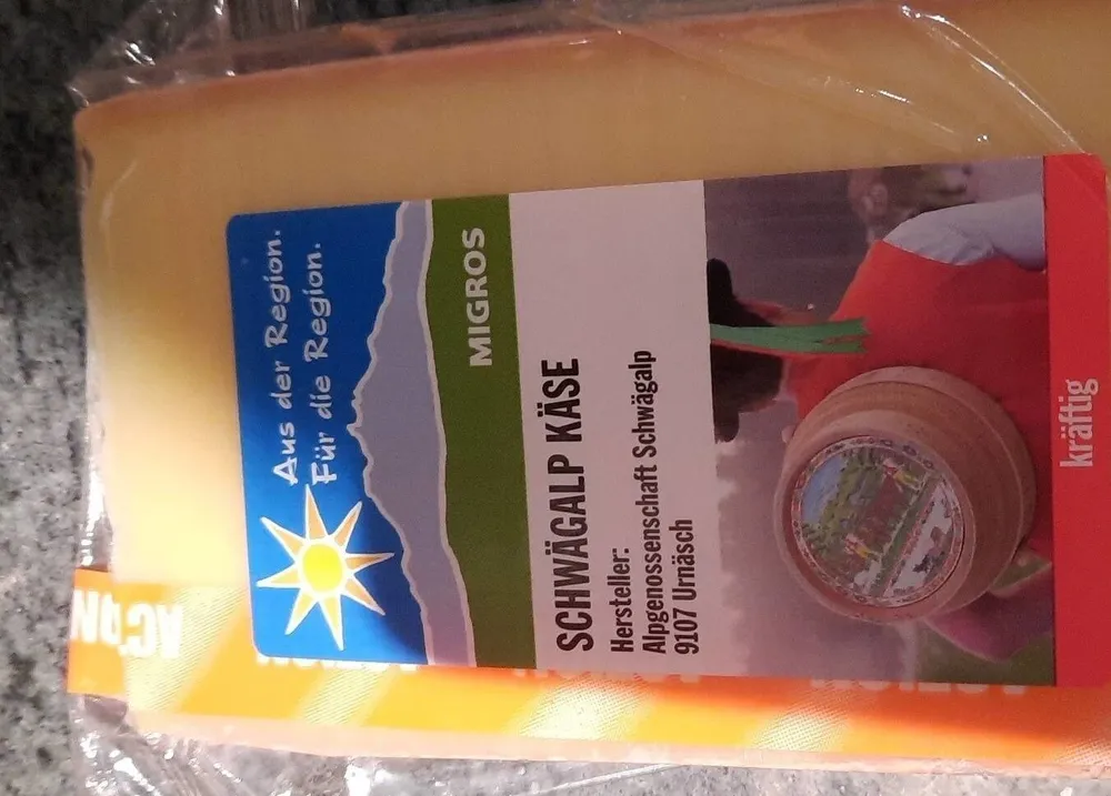 Schwägalpkäse