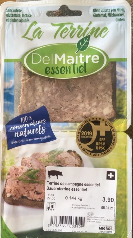 La Terrine