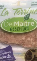 Terrine de camoagne