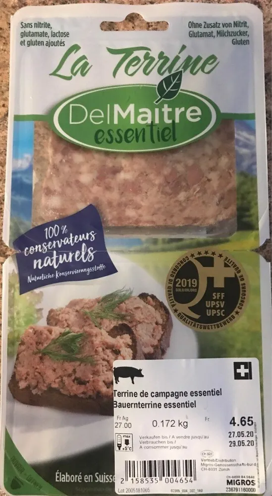 La Terrine