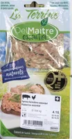 Terrine forestière essentiel