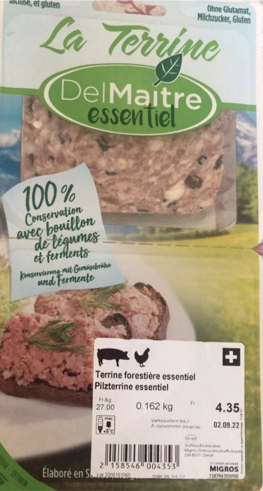 La Terrine