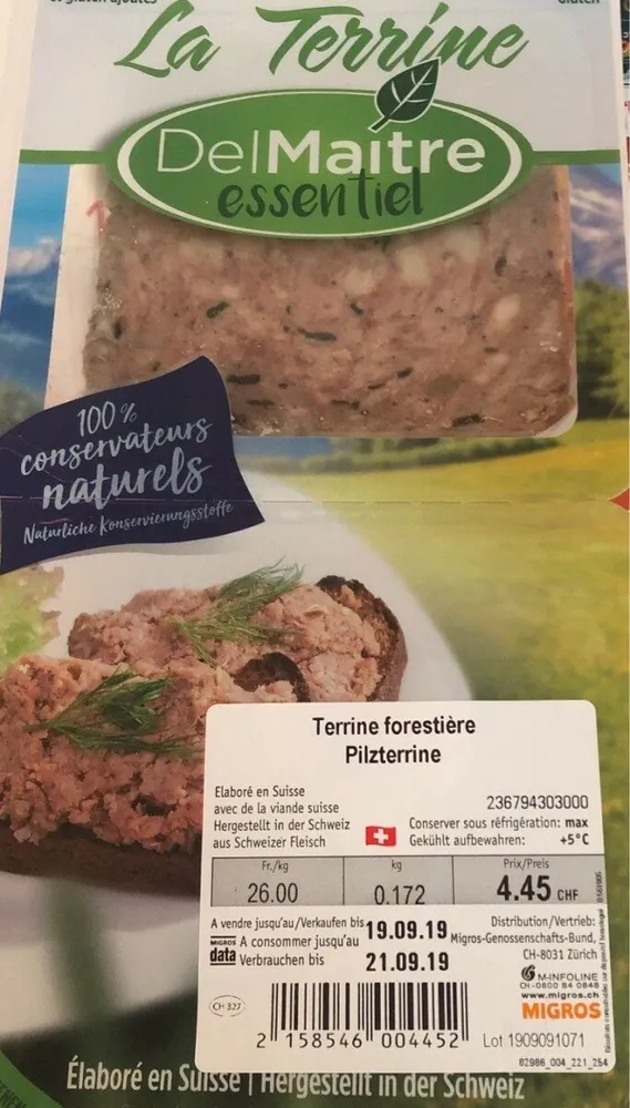 La Terrine