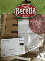 Salami Milano