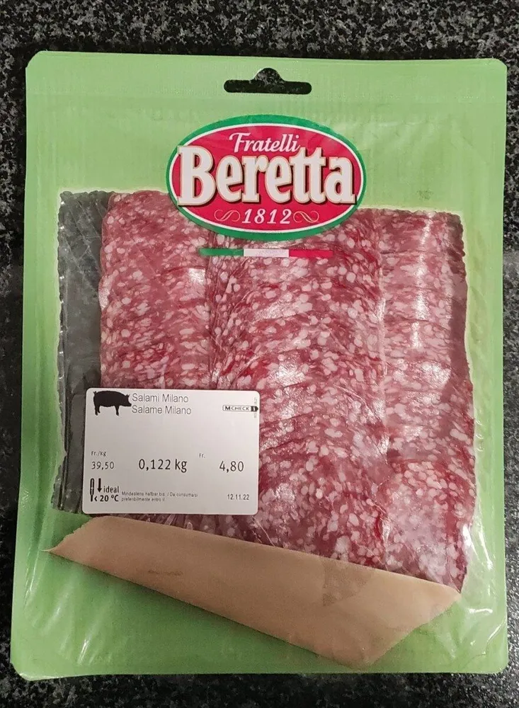 Salami Milano
