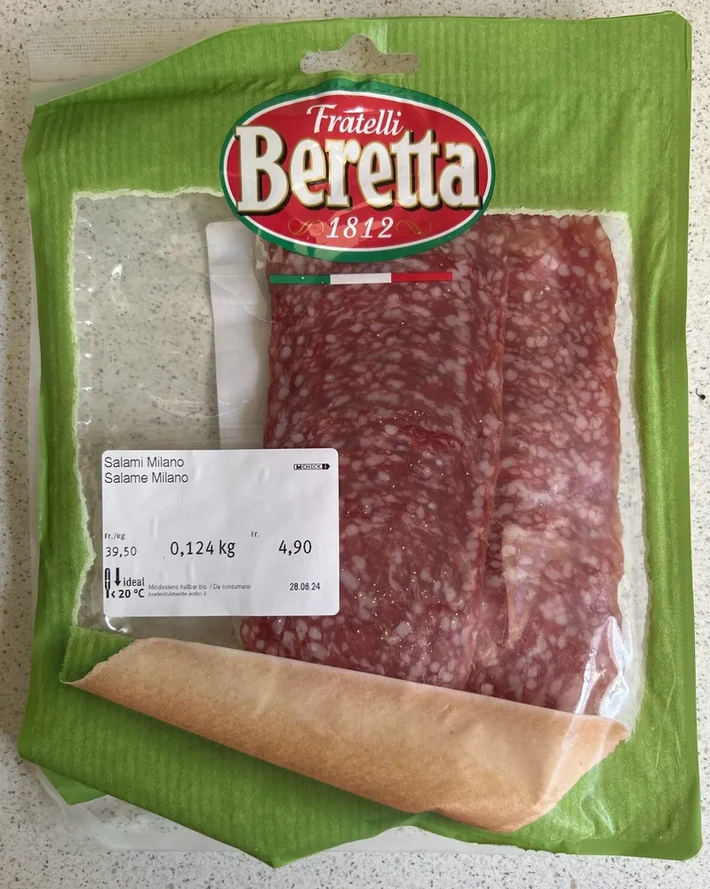 Salami Milano