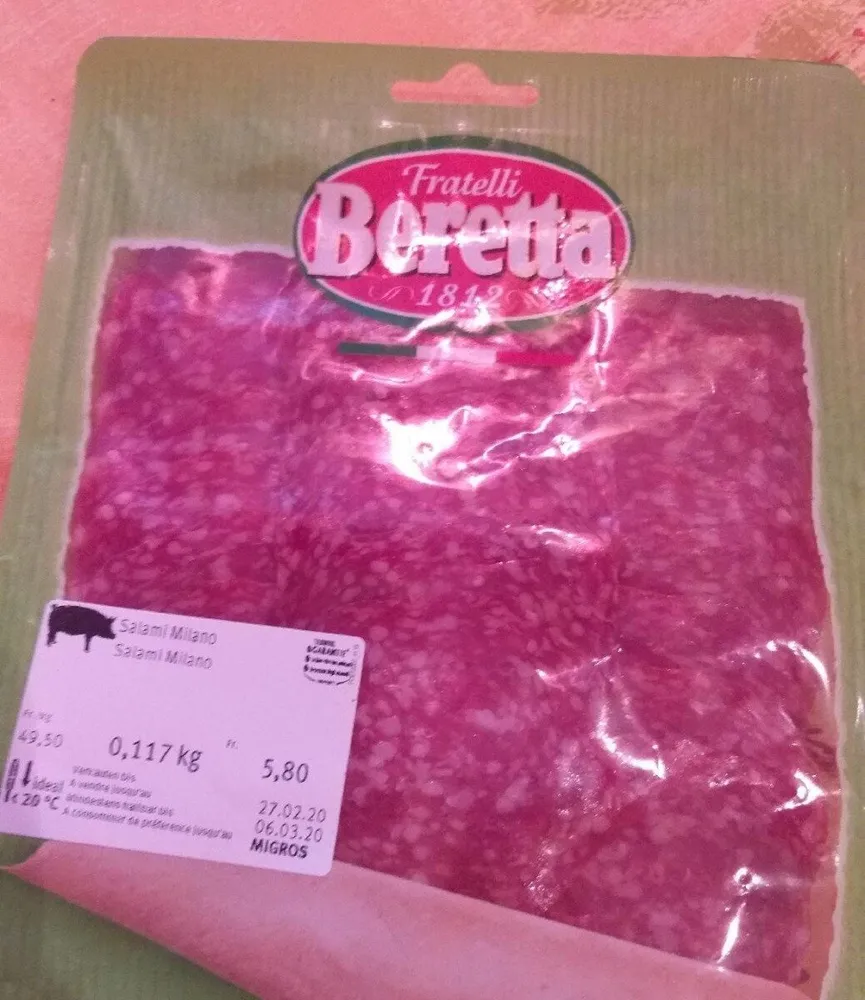 Salami Milano