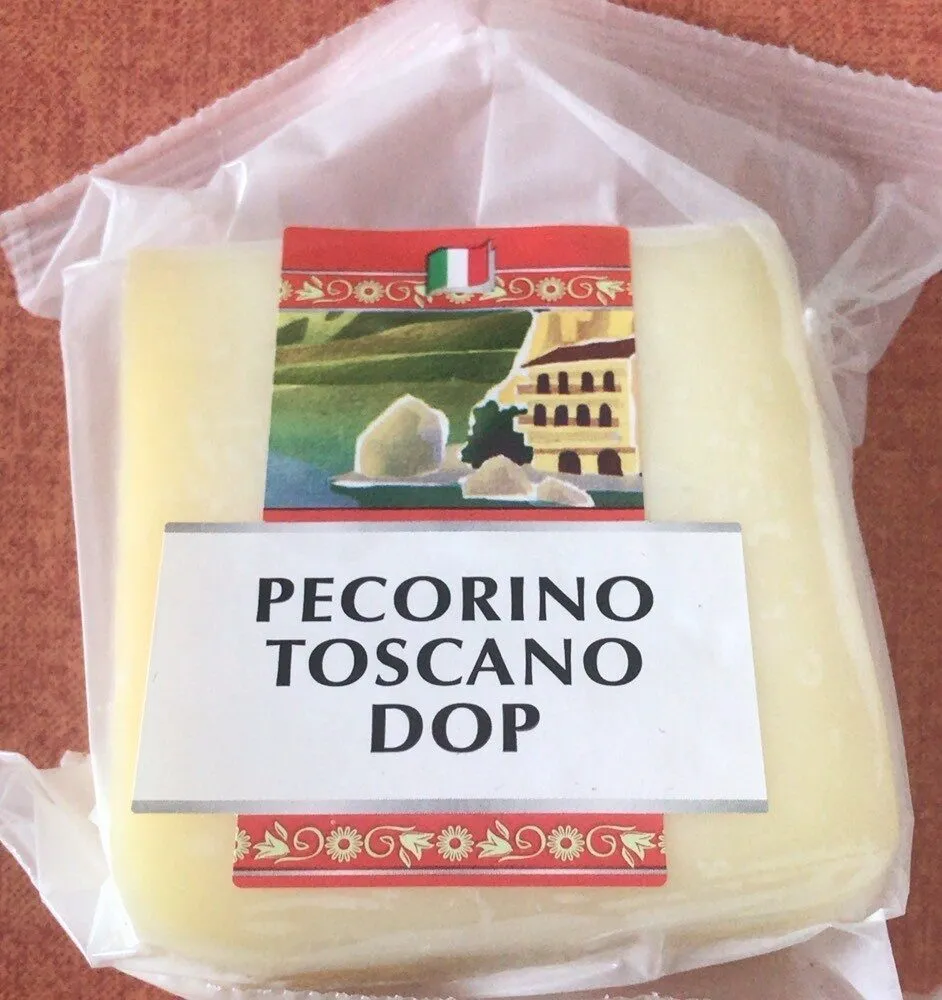 Pecorino toscano DOP