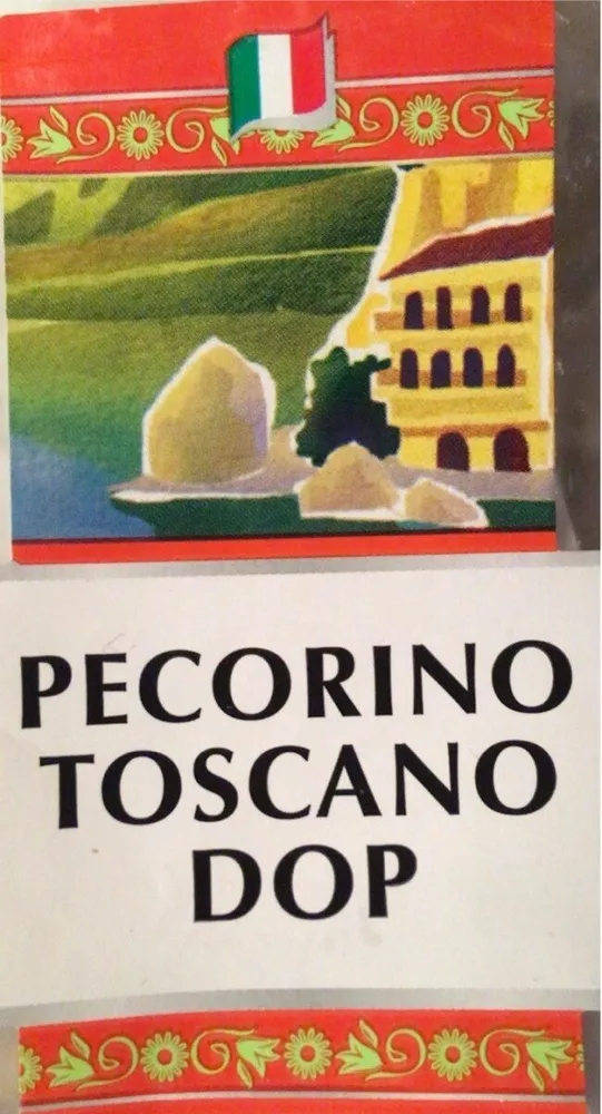 Pecorino Toscano DOP
