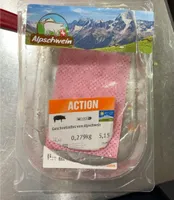 Geschnetzeltes vom Alpschwein