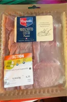 Prosciutto cotto
