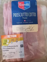 Prosciutto cotto