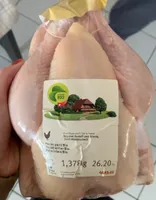 Poulet ganz Bio