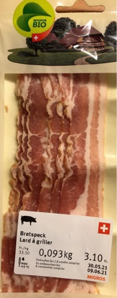 Lard a griller