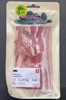 Lard à griller bio