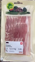 Lard a griller Bio