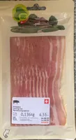 Lard à griller Bio
