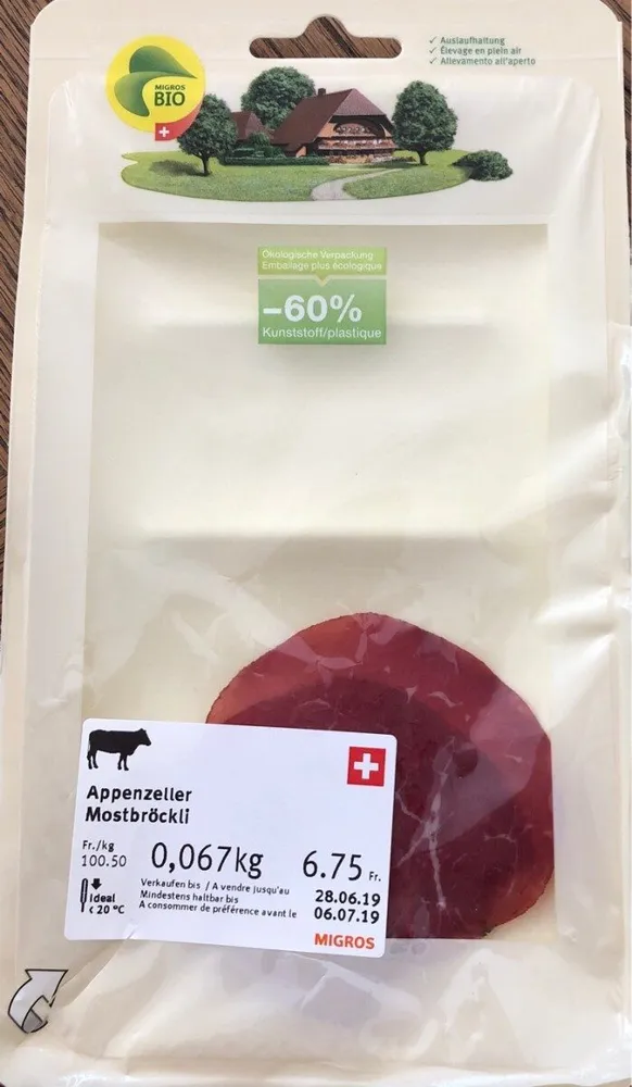 Appenzeller Mostbröckli