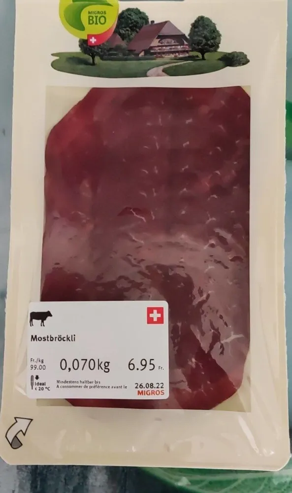 Mostbröckli
