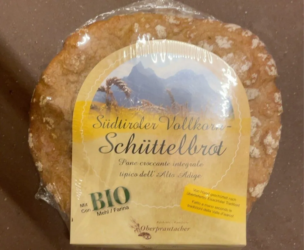 Schüttelbrot