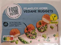 Vegane Nuggets