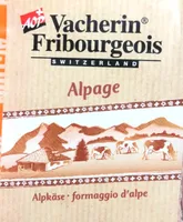 Vacherin fribourgeois