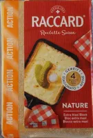 Raclette Suisse nature