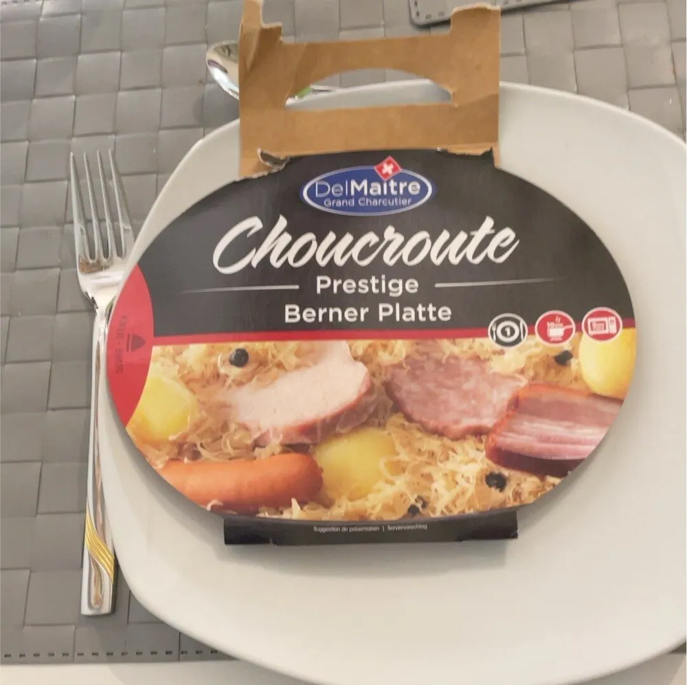 Choucroute