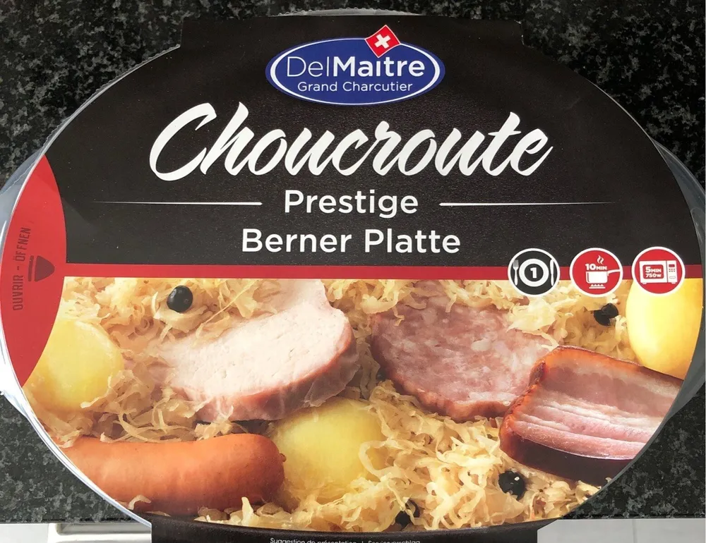 Choucroute Prestige