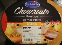 Choucroute Garnie